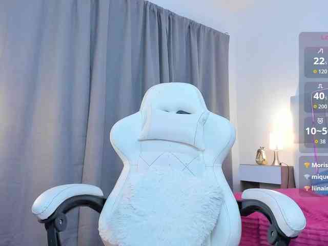 CamilaGonzalez20 webcam