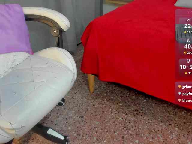 CamilaGonzalez20 webcam