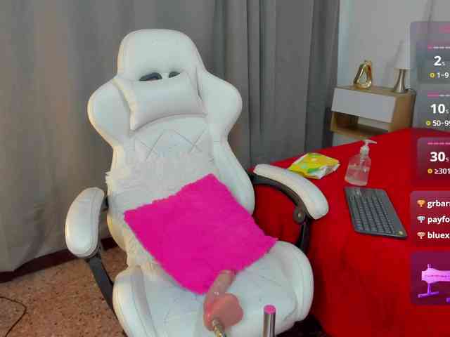 CamilaGonzalez20 webcam