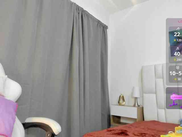 CamilaGonzalez20 webcam