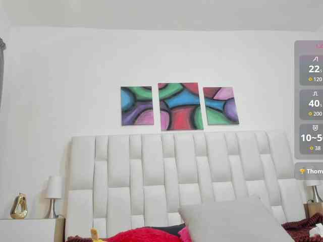 CamilaGonzalez20 webcam