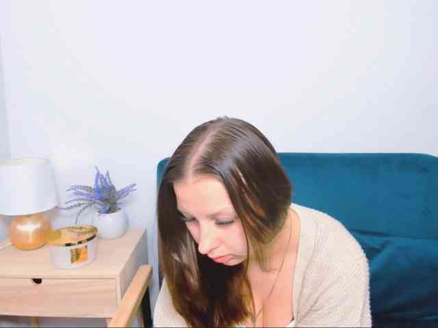 MillyAdorable webcam