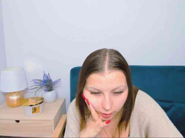 MillyAdorable webcam
