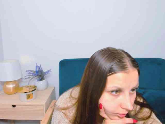 MillyAdorable webcam