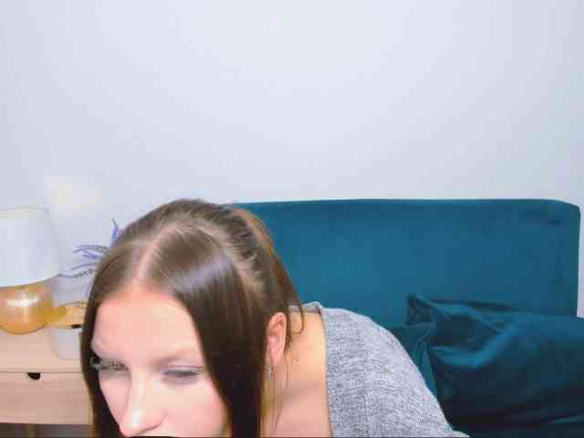 MillyAdorable webcam