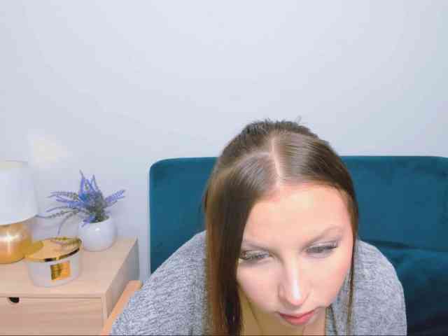 MillyAdorable webcam