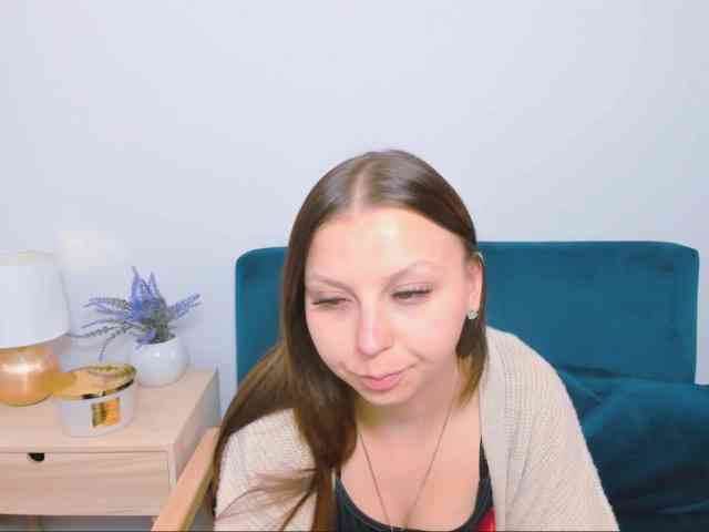 MillyAdorable webcam