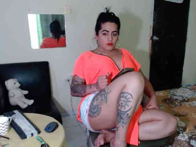 fashionstrans Sex Cam Show