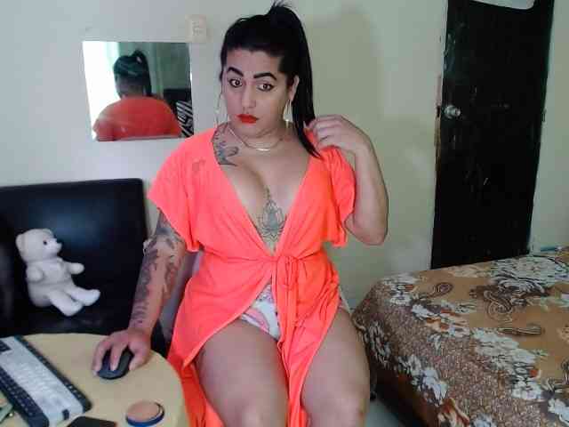 fashionstrans Sex Cam Show