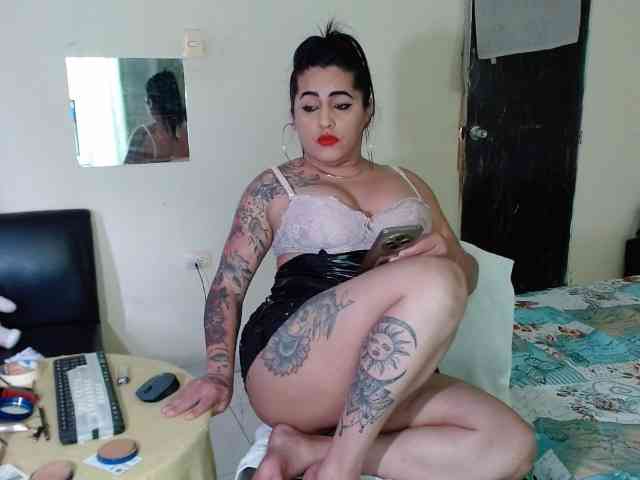 fashionstrans Sex Cam Show