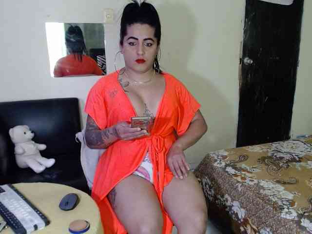 fashionstrans Sex Cam Show