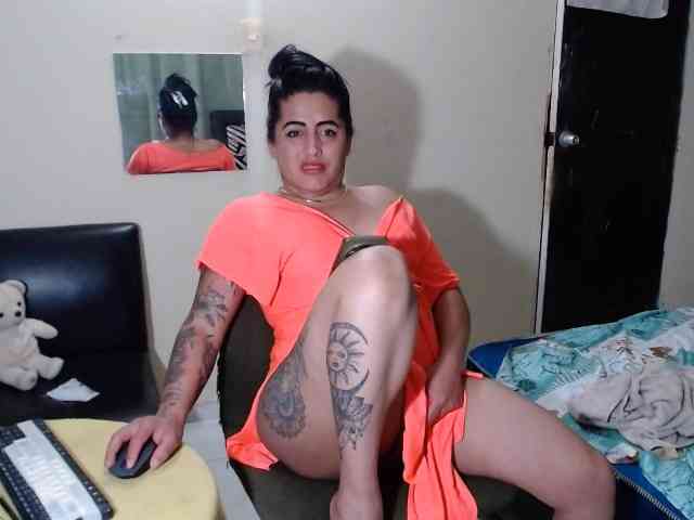 fashionstrans Sex Cam Show