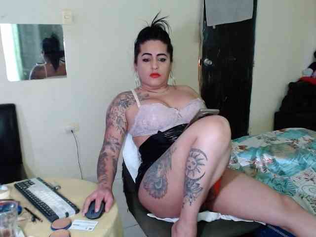 fashionstrans Sex Cam Show