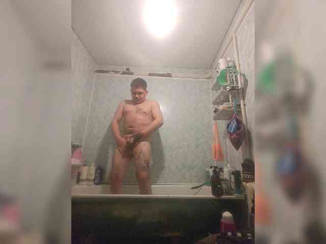 Brend777 Live Webcam on BongaCams