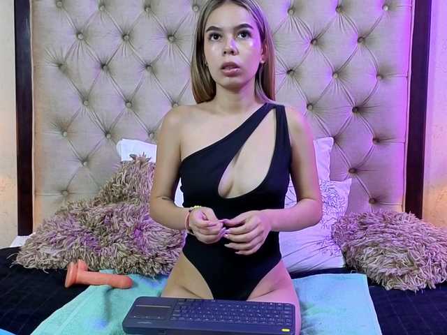 AmeliaSterling live webcam show