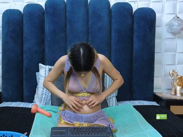 AmeliaSterling live cam on BongaCams