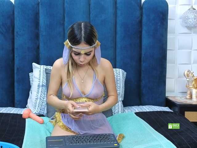 AmeliaSterling live cam on BongaCams