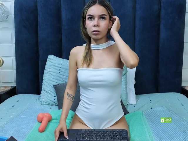 AmeliaSterling live cam on BongaCams