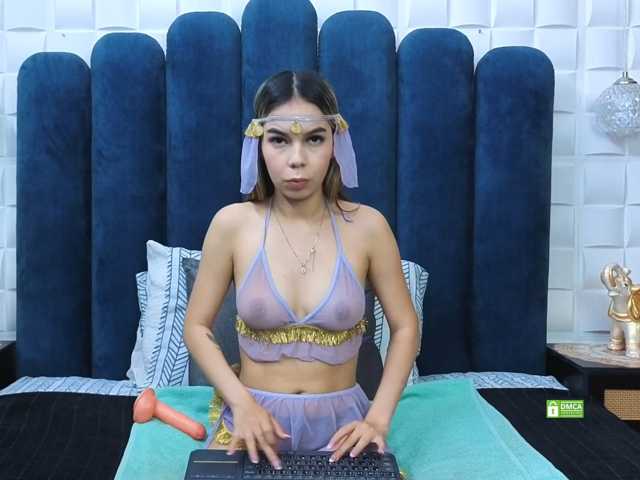 AmeliaSterling live cam on BongaCams