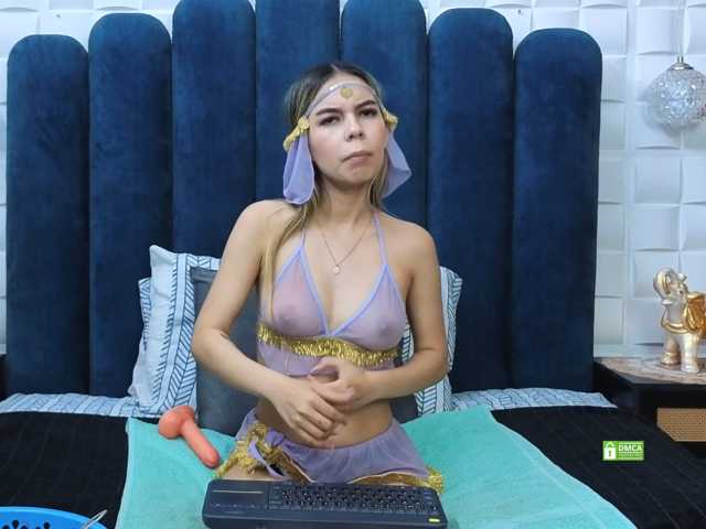 AmeliaSterling live cam on BongaCams