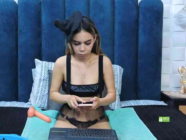 Вебкам-шоу AmeliaSterling