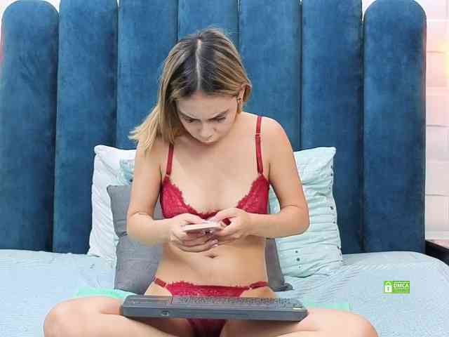 AmeliaSterling webcam