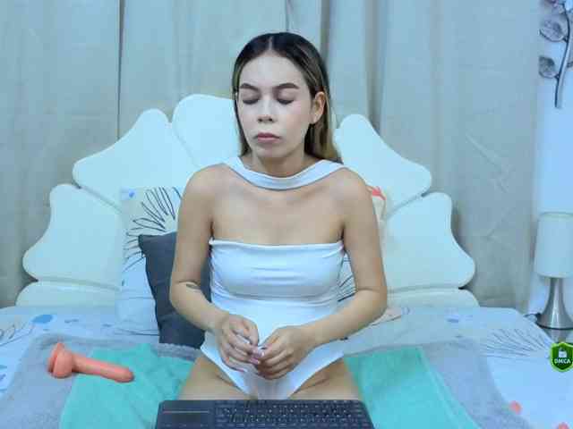 Вебкам-шоу AmeliaSterling