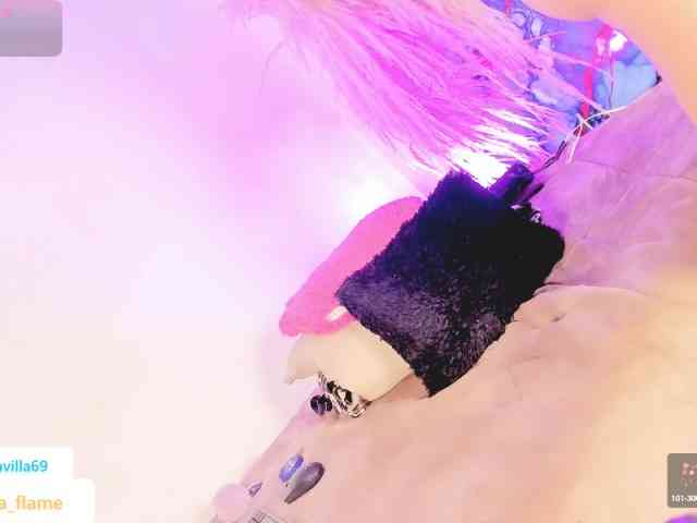 LucianaFlame Sex Cam Show