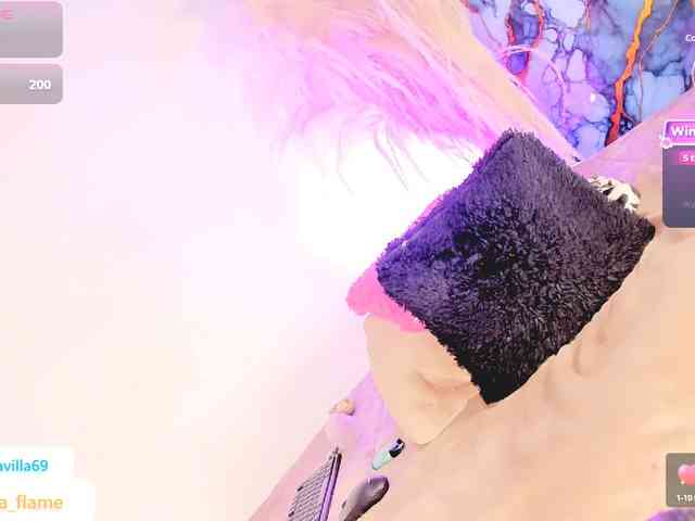 LucianaFlame Sex Cam Show