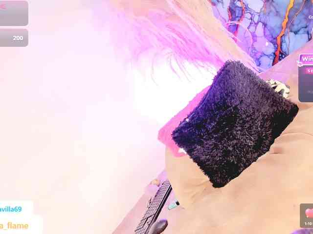 LucianaFlame Sex Cam Show