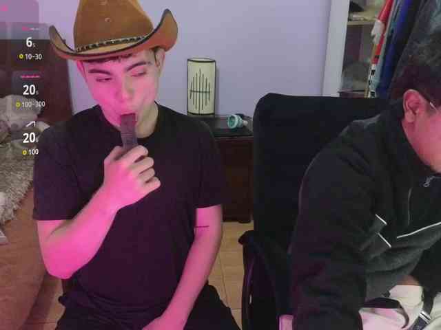LukeandSimon