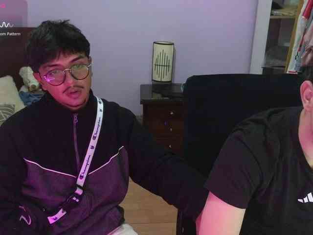 LukeandSimon
