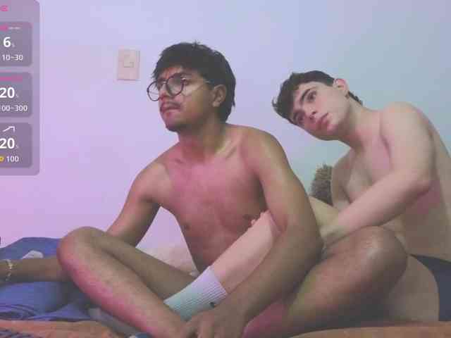 LukeandSimon