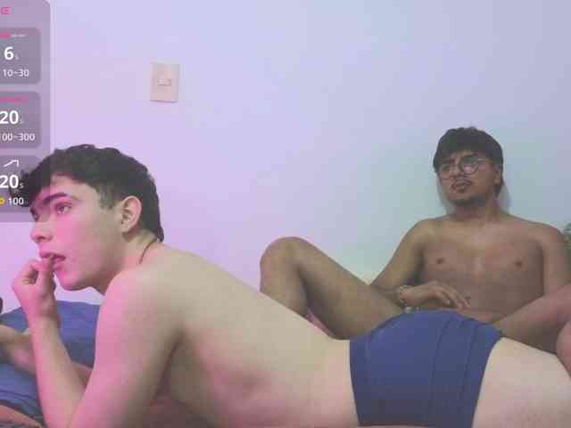LukeandSimon