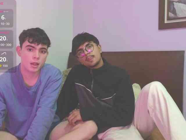 LukeandSimon