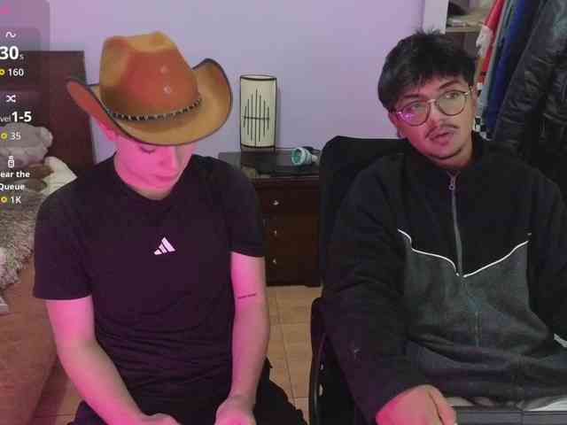LukeandSimon