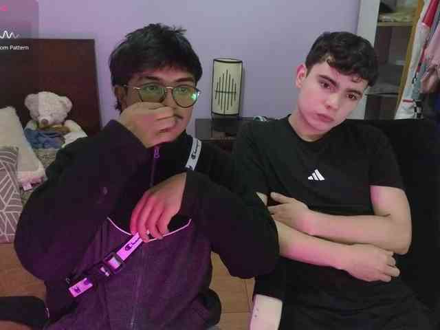 LukeandSimon