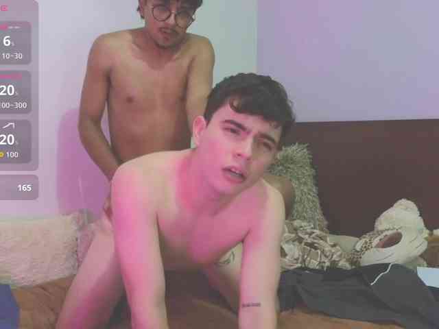 LukeandSimon