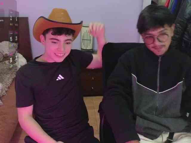 LukeandSimon