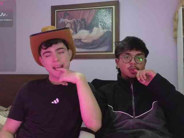 LukeandSimon
