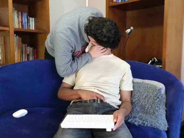 LukeandSimon Live Webcam on BongaCams