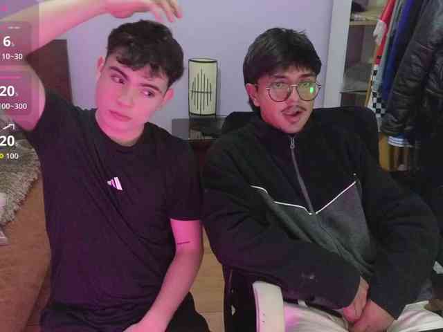 LukeandSimon