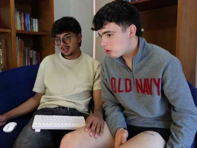 LukeandSimon