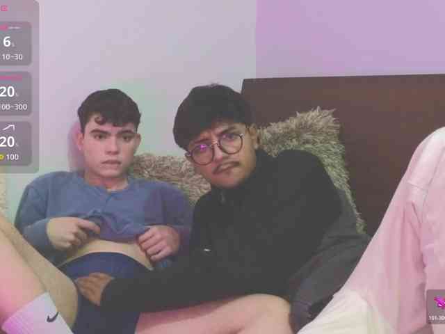 LukeandSimon