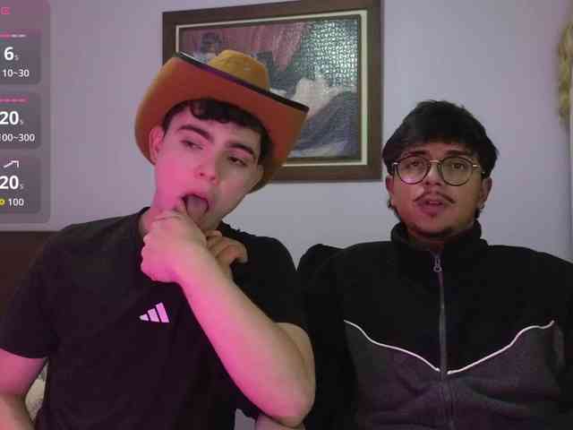 LukeandSimon