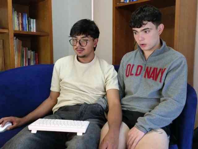 LukeandSimon