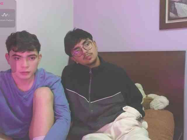 LukeandSimon