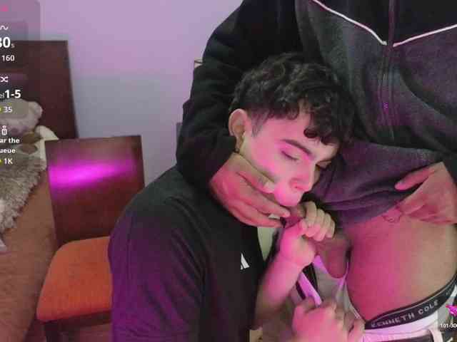 LukeandSimon