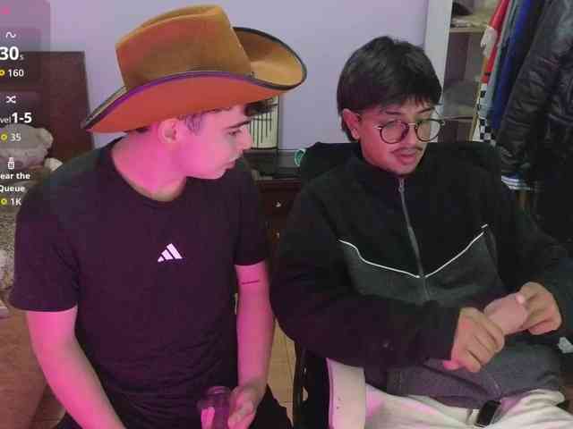 LukeandSimon