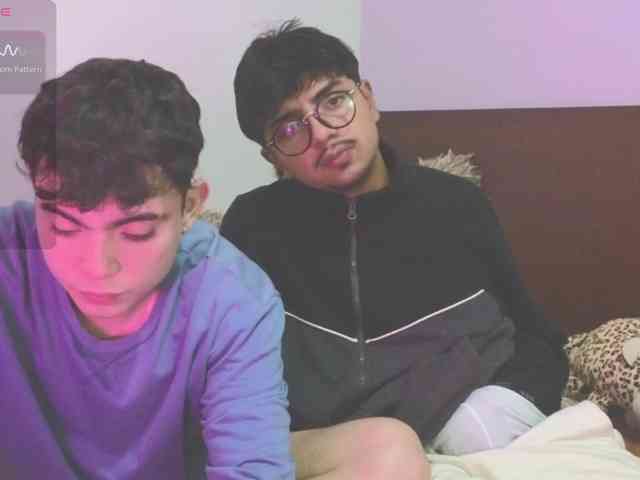 LukeandSimon